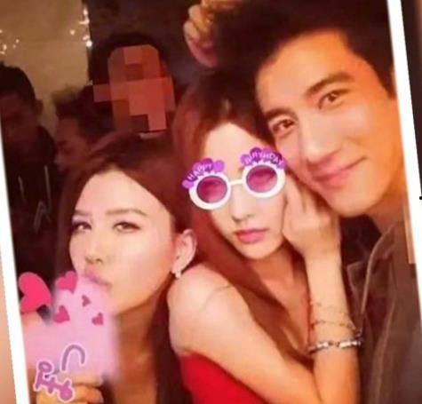 王力宏老婆最新爆料图片,独家图片揭露惊人真相！”  第3张