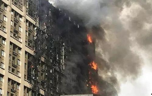 郑州爆料火灾事件视频最新,悲剧瞬间，紧急救援行动展开